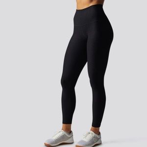 Born Primitive Paragon black scrunch leggings